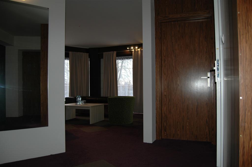 Отель Panorama Окунинка Номер фото
